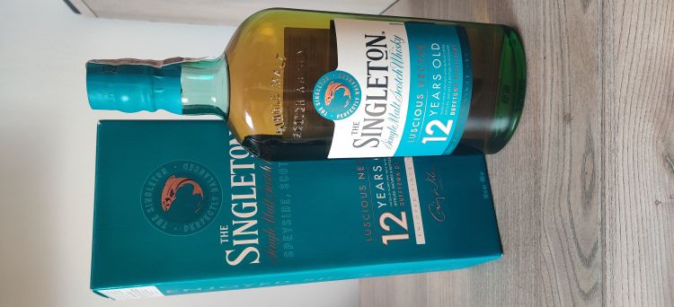 THE SINGLETON OF DUFFTOWN 12YO WHISKY SINGLE MALT 0,7L - Sklep online