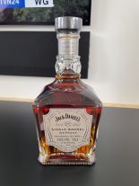 Jack Daniel's Single Barrel 100 Proof / 50% / 0,7l