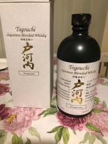 Togouchi Premium Blended Whisky / 40% / 0,7l