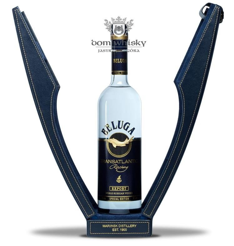Wódka Beluga Transatlantic Racing Special Edition / 40% / 0,7l | Dom Whisky