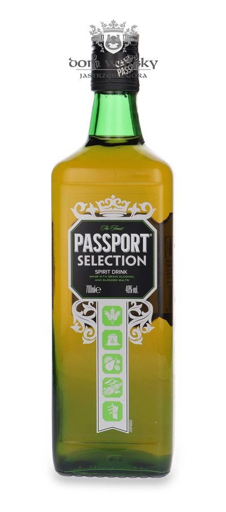 Passport Selection Spirit Drink / 40% / 0,7l | Dom Whisky