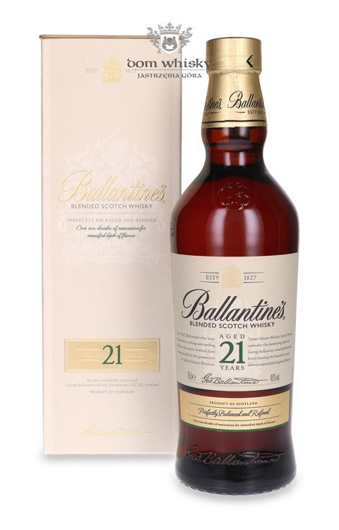 Ballantines виски фото