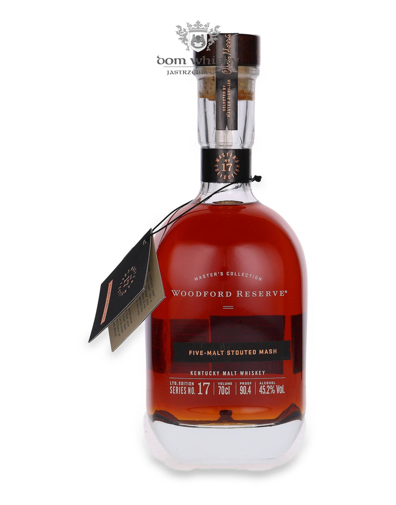 Woodford Reserve Master’s Collection FiveMalt Stouted Mash /45,2/0,7l