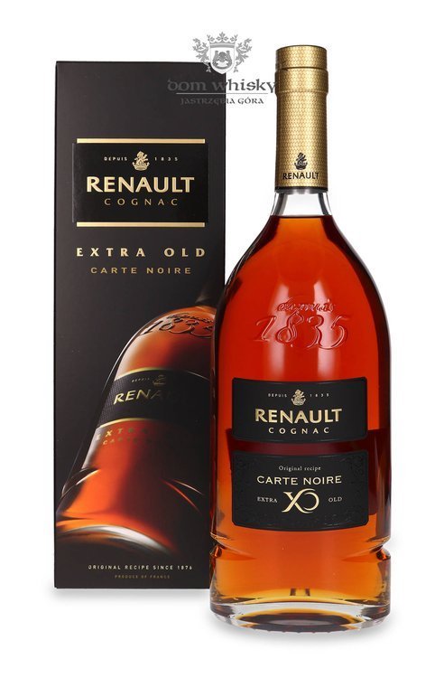 RENAULT COGNAC ルノー コニャック エクストラ - 酒