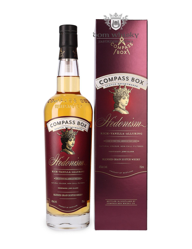 Grain whisky Scotch Whisky Dom Whisky