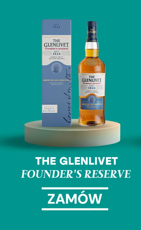 The Glenlivet Founder's Reserve - wersja mobilna