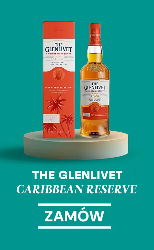 The Glenlivet Caribbean Reserve - wersja mobilna