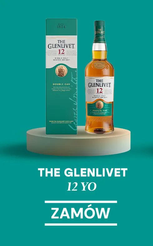 The Glenlivet 12 YO Double Oak - wersja mobilna
