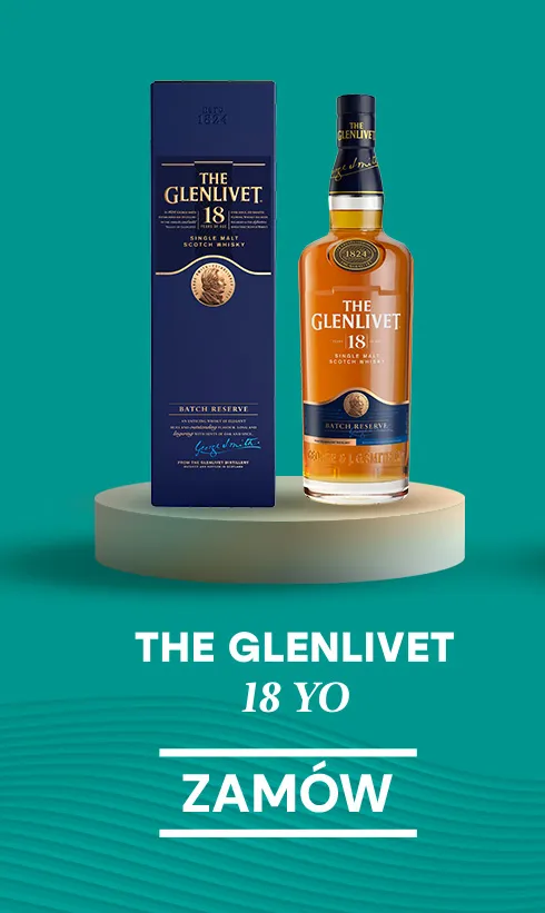 The Glenlivet 18 YO Batch Reserve - wersja mobilna