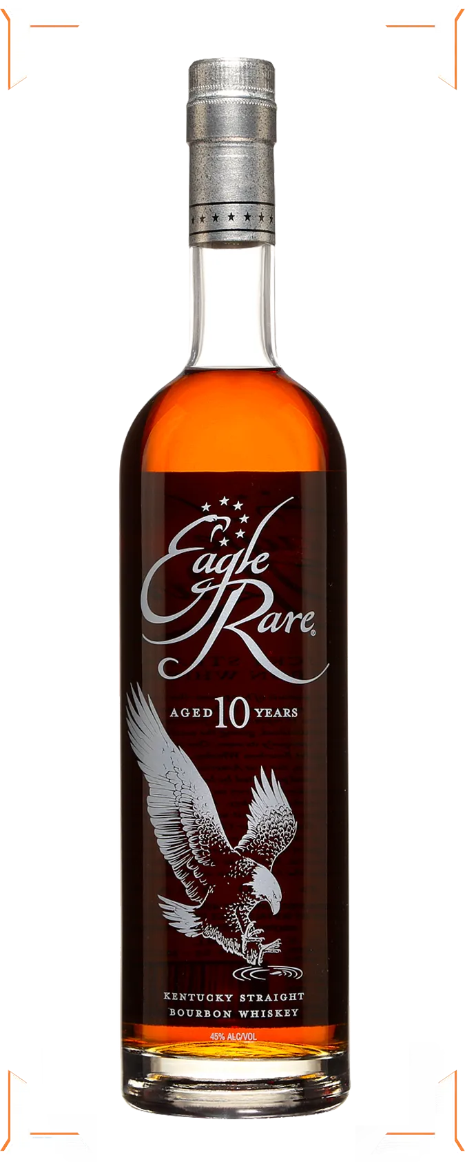 Eagle Rare 10 letni Bourbon - wizualizacja produktu