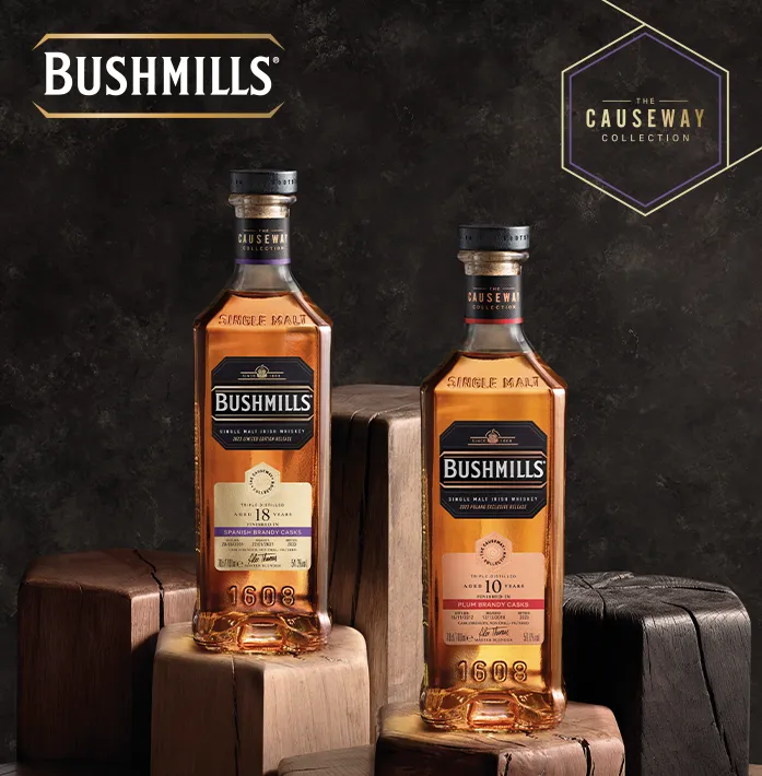 Causway Collection Bushmills