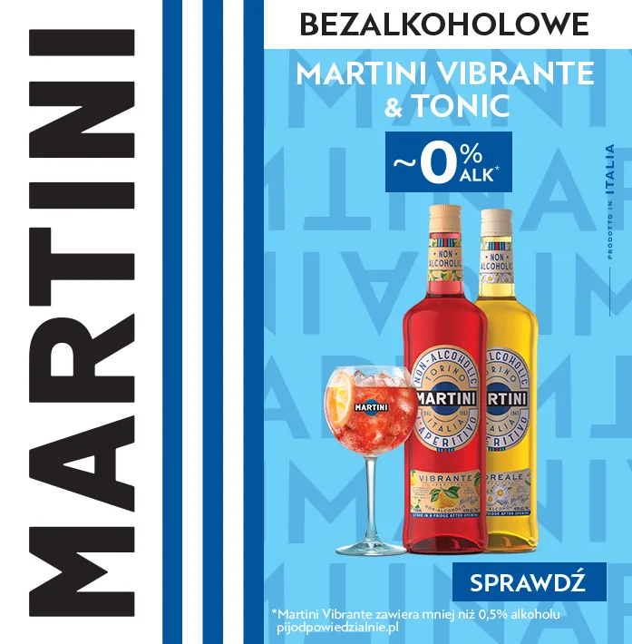 Martini bezalko