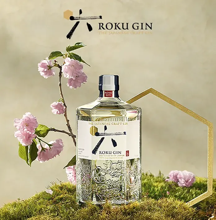 Roku Gin