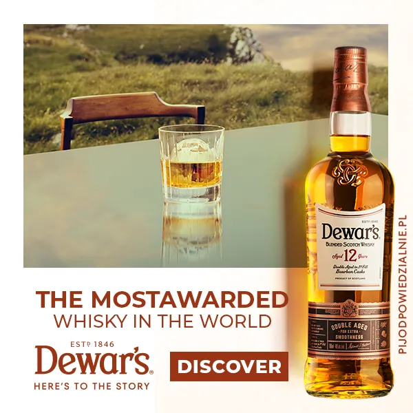 Dewar's 12 - en
