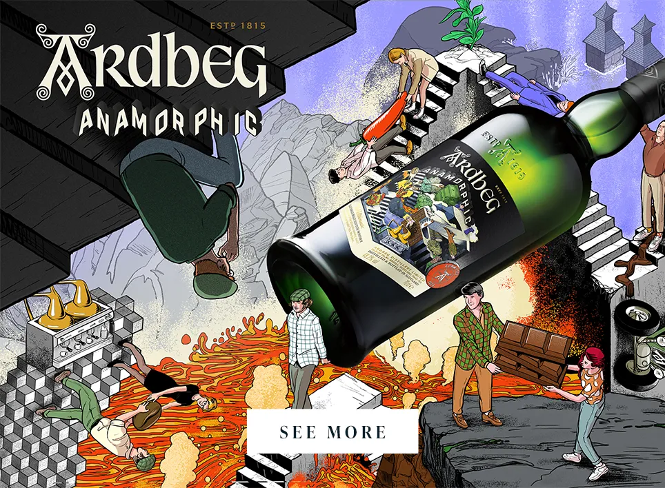 Ardbeg Anamorphic Committee Release - EN
