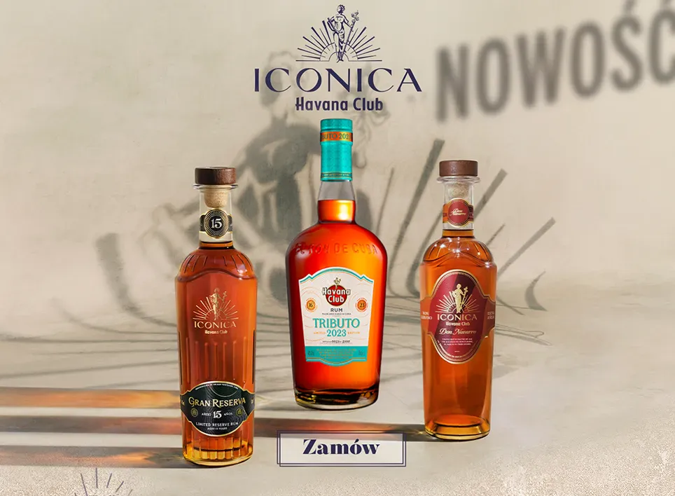 Iconica Havana Club - PL
