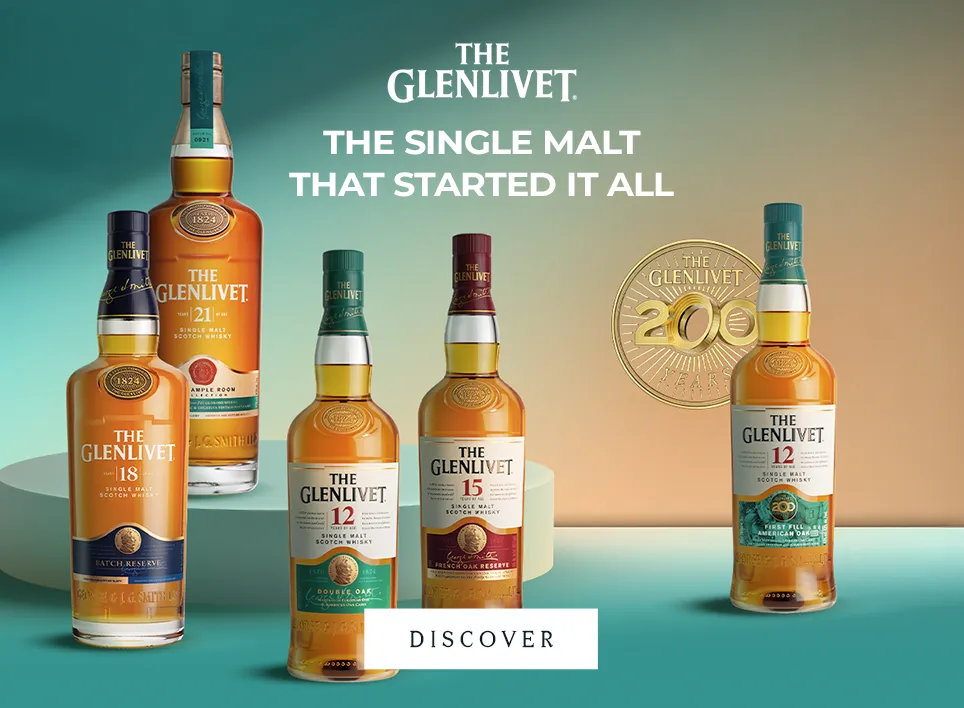 Glenlivet en