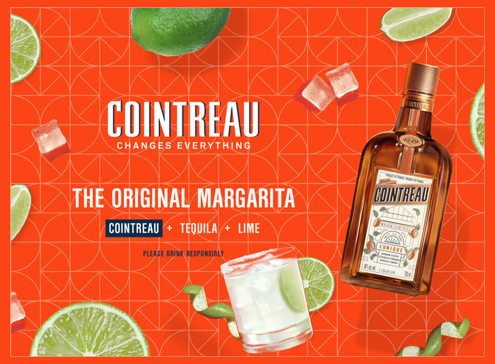 Cointreau en