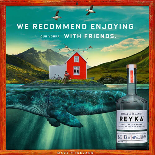 Reyka en
