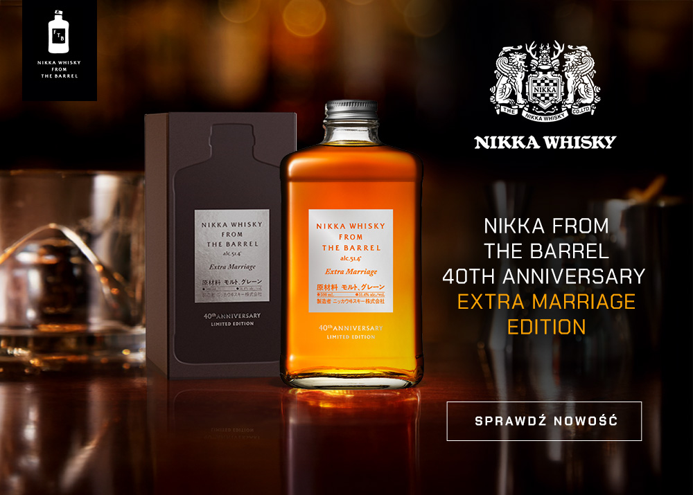 Nikka Extra Marriage pl