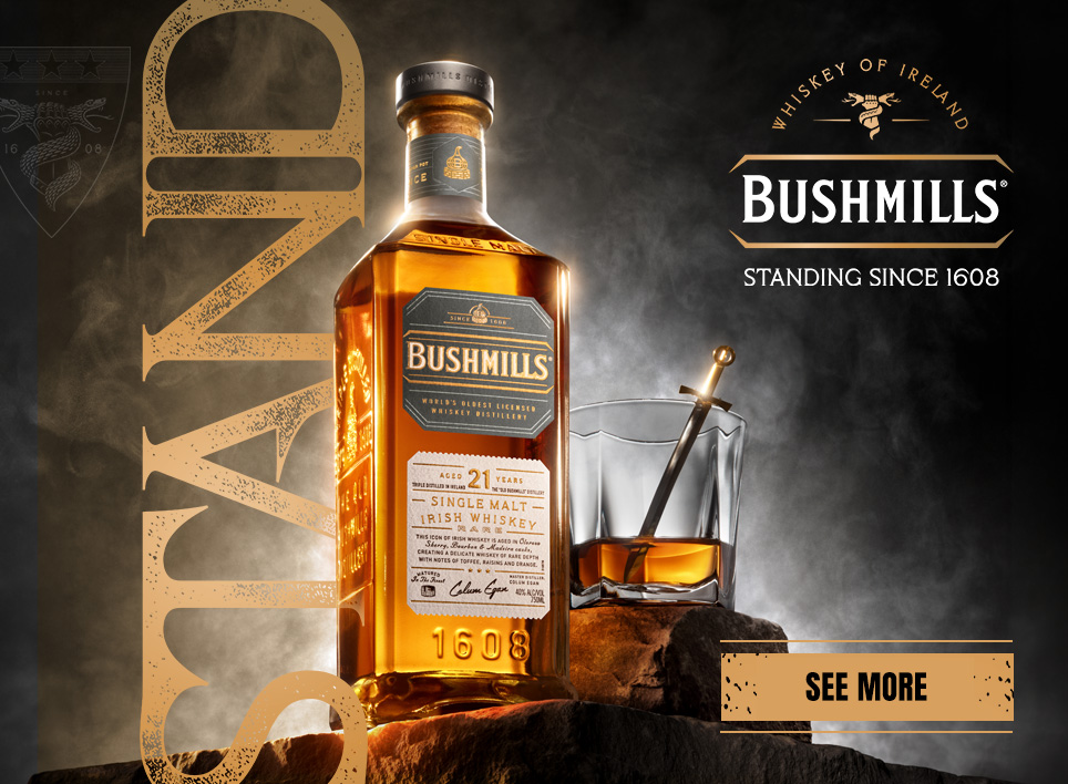 Bushmills 21 en