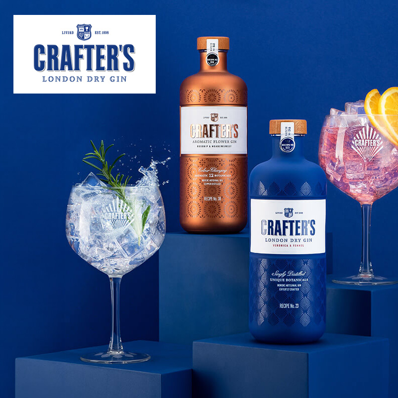 Crafters Gin 