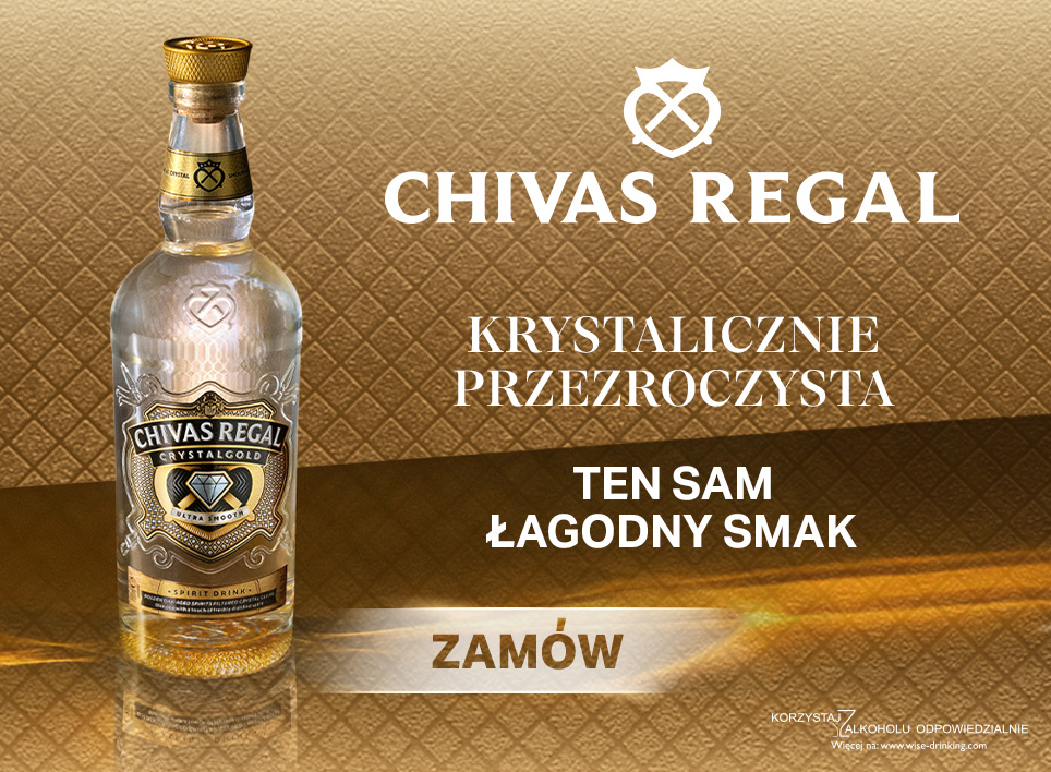 Chivas Regal Gold