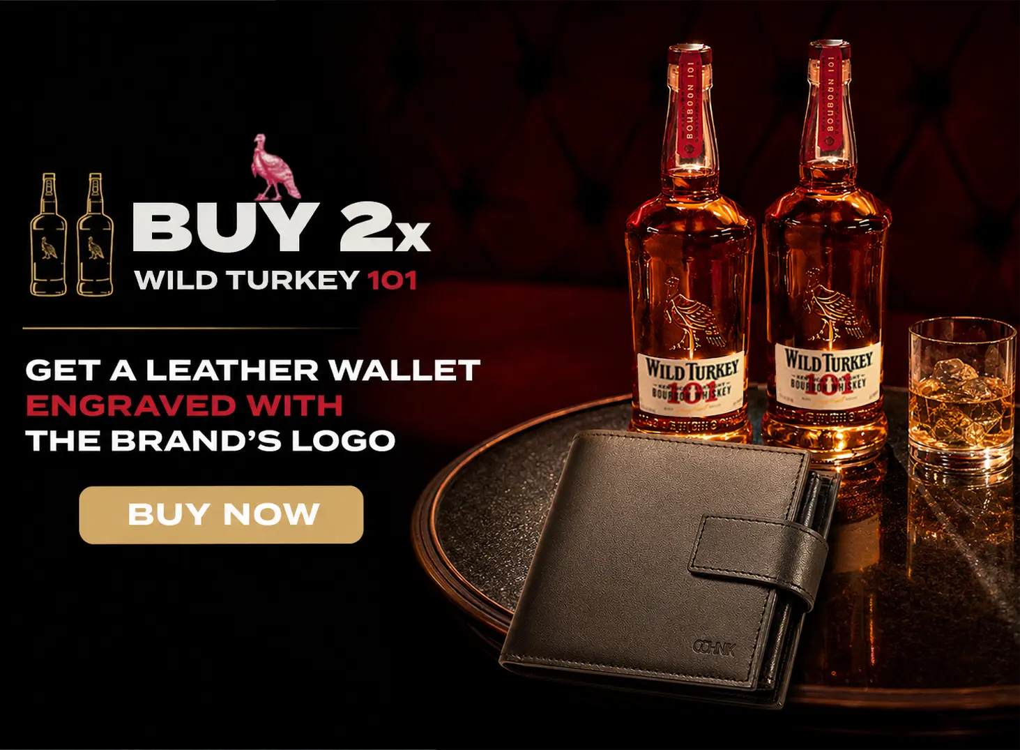 wild turkey eng