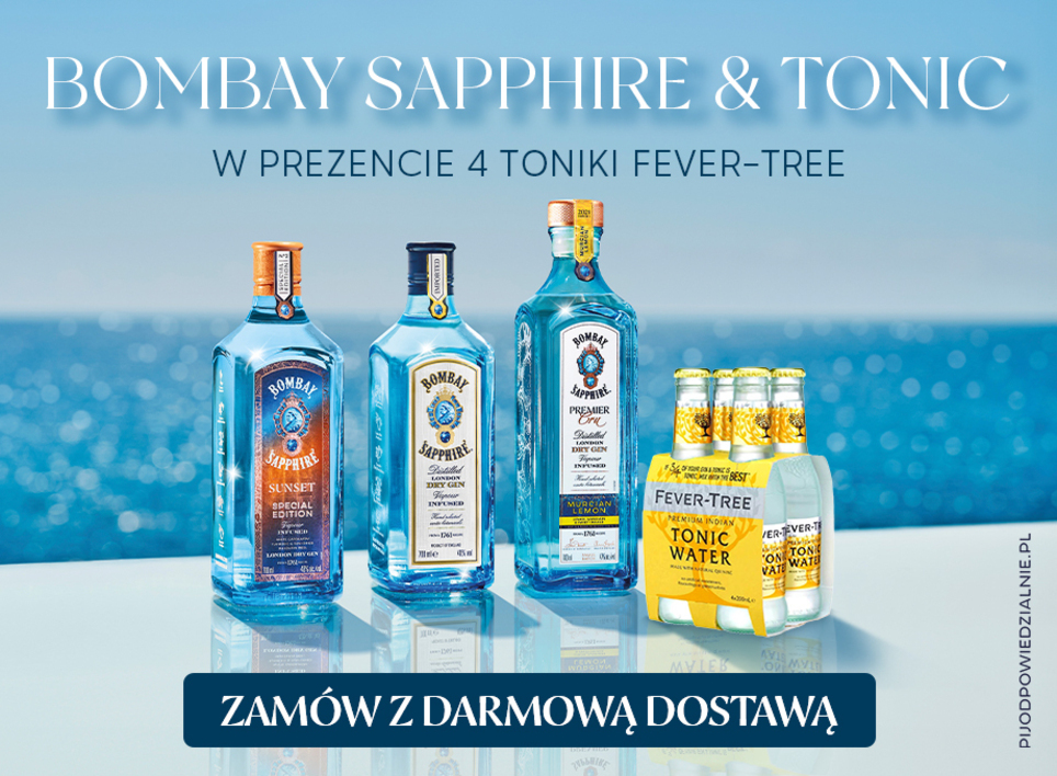 bombay tonic