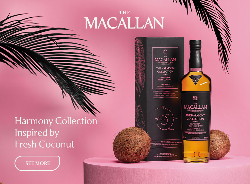 Macallan Harmony VI en
