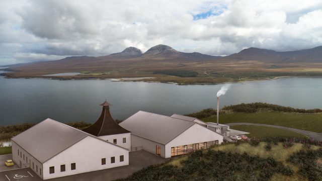 Dziewiąta destylarnia na Islay