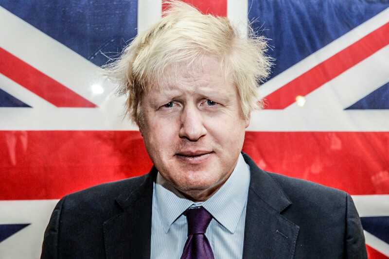 Boris Johnson, whisky i sikhowie