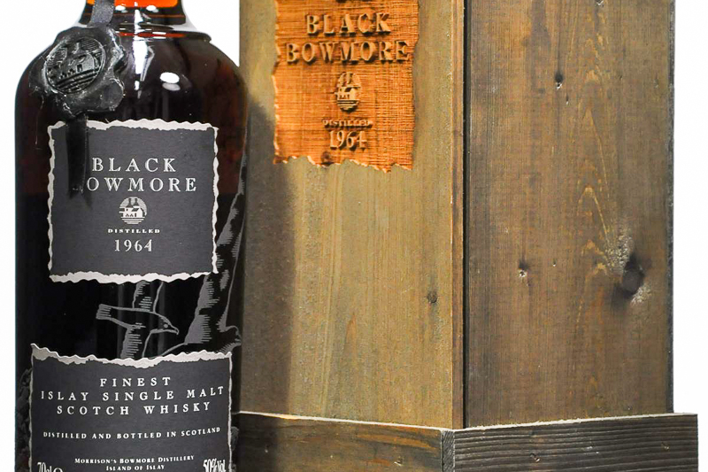 Black Bowmore sprzedana za rekordową cenę