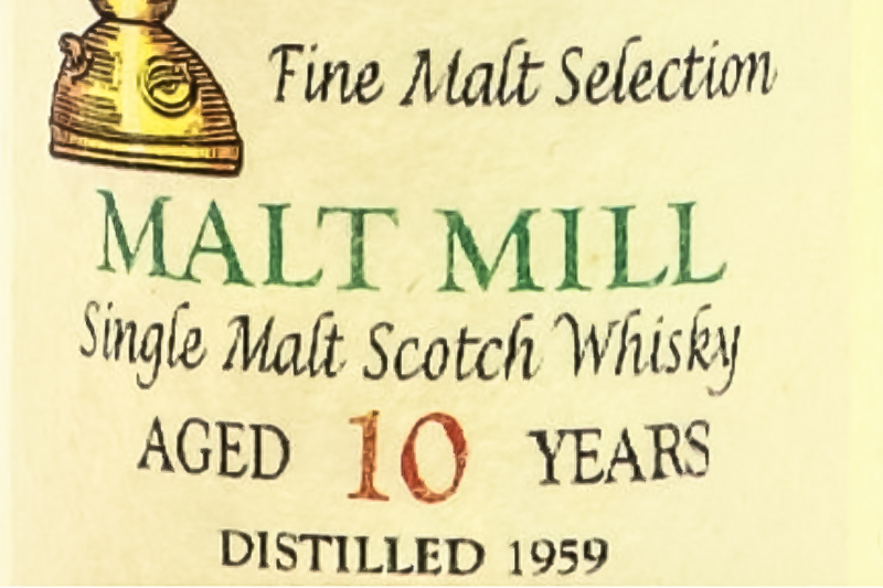 Malt Mill na aukcji