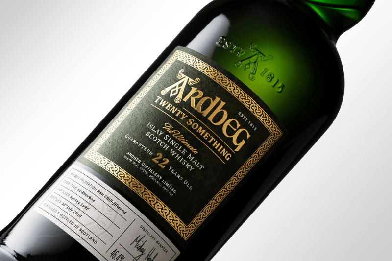 Ardbeg Twenty Something 22yo