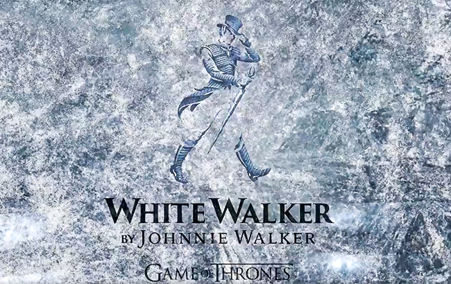 White Walker nadchodzi