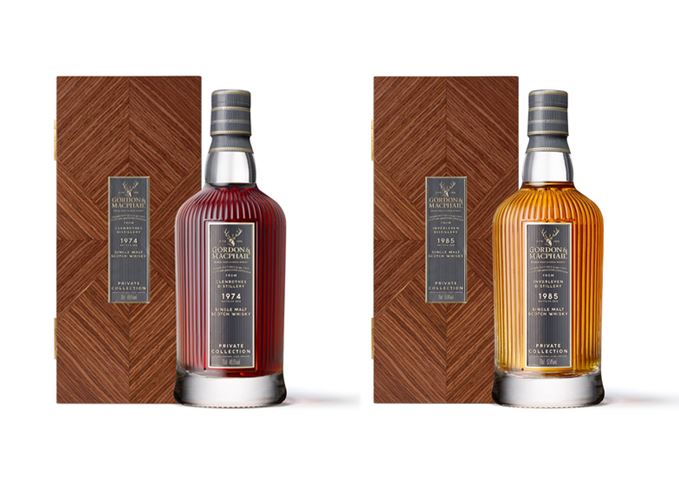 Dwie nowe whisky od Gordon & MacPhail
