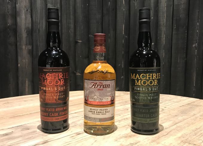 Trzy nowe whisky z Lagg