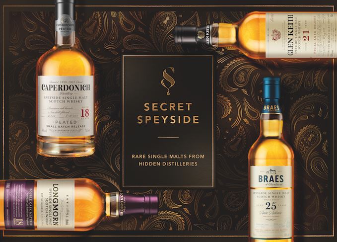 The Secret Speyside Collection