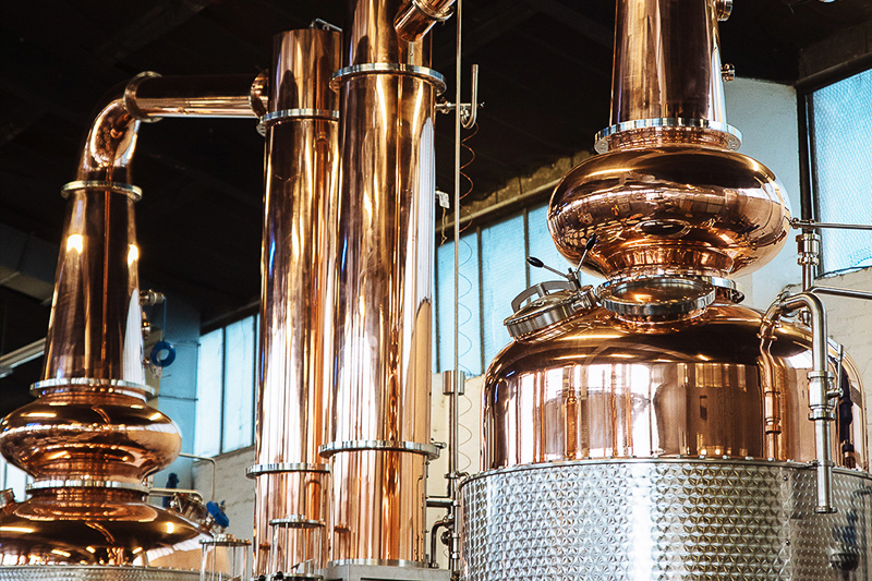 Glasgow Distillery podwaja produkcję