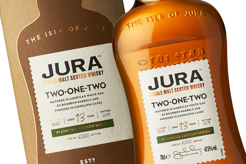 Jura Two-One-Two