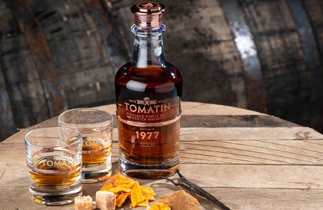 Tomatin 1977 i garść innych staruszek