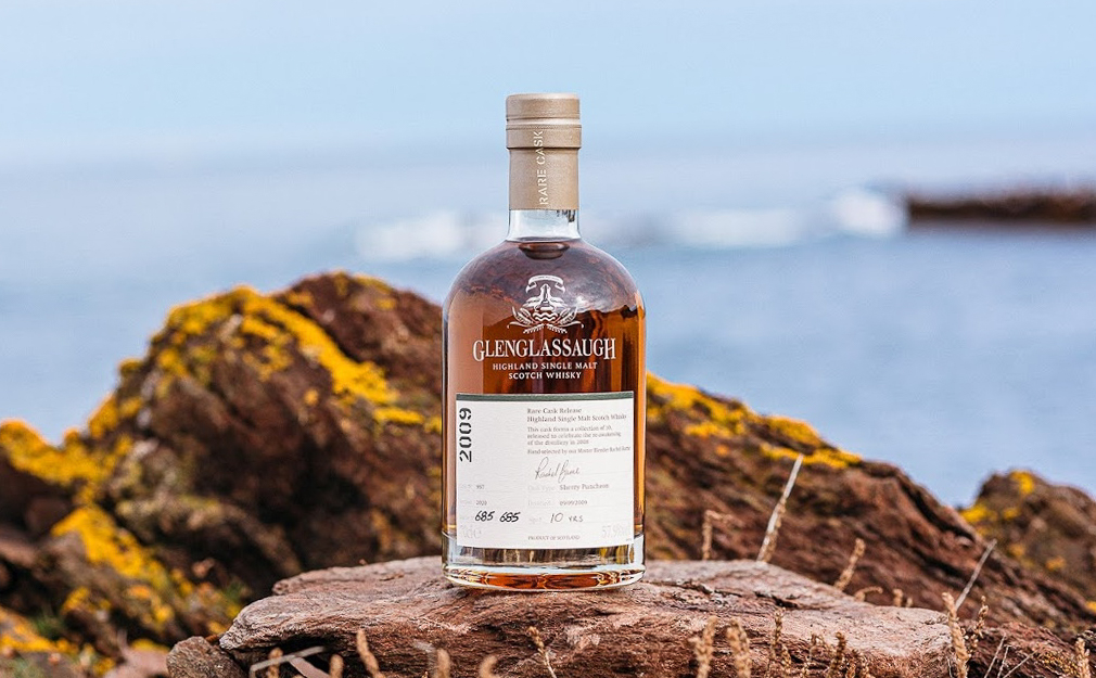 Whisky znad morza od Glenglassaugh