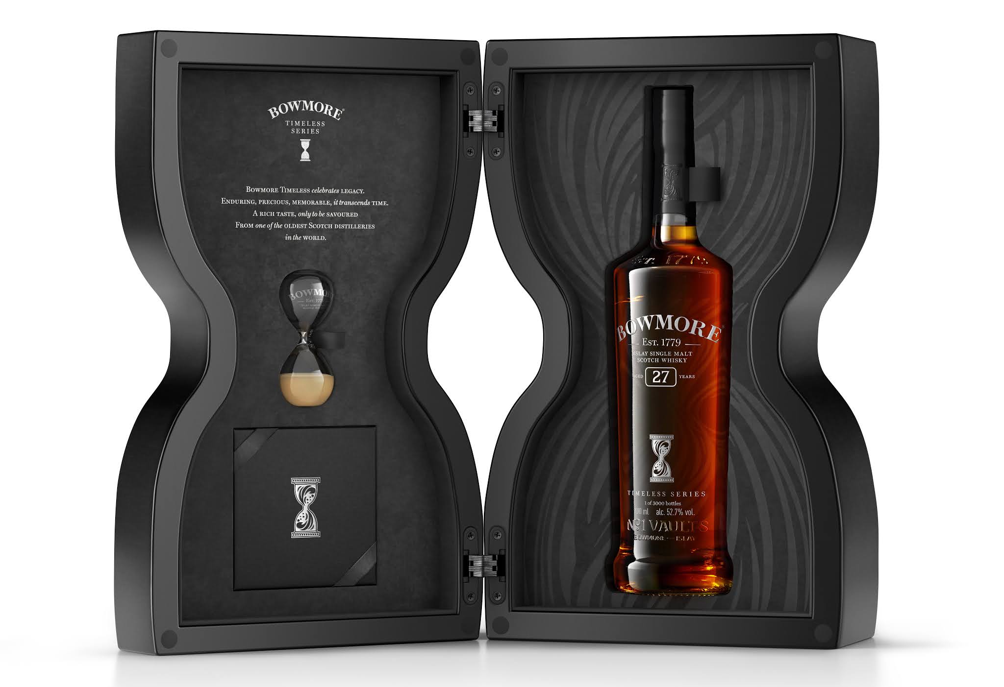 Ponadczasowa Bowmore