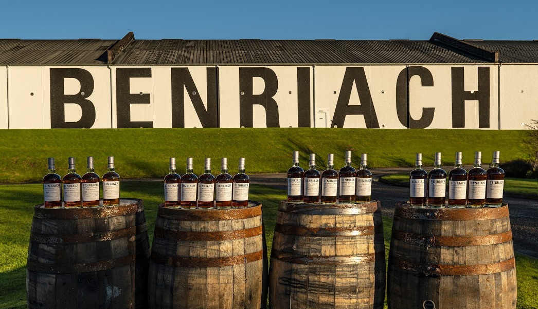 Cask Edition Collection 2021 z Benriach