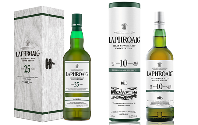 Nowe whisky cask strength od Laphroaig