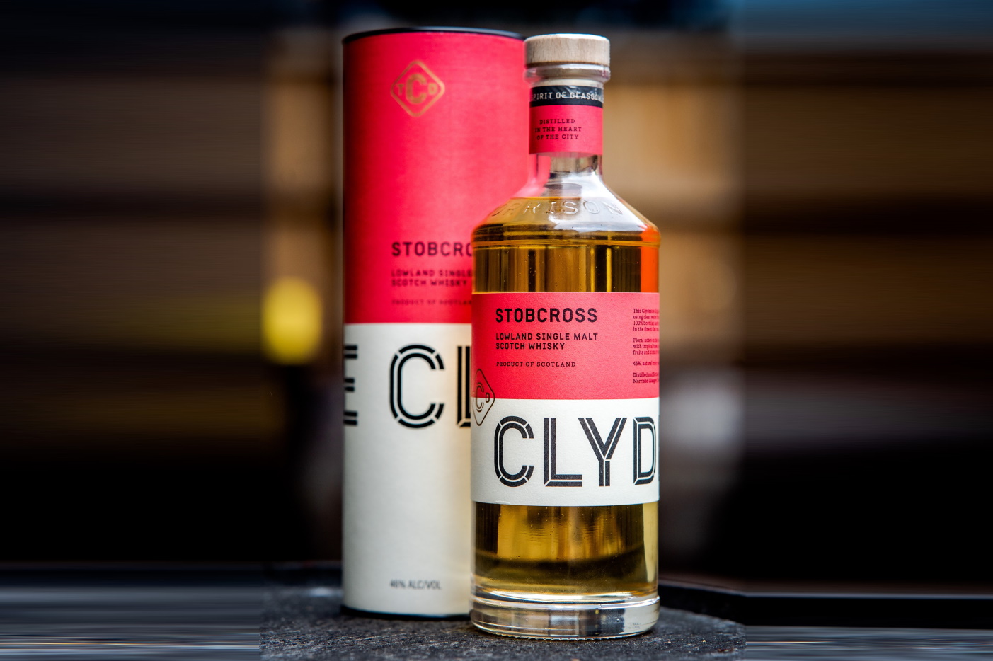 Debiut pierwszej whisky z Clydeside Distillery