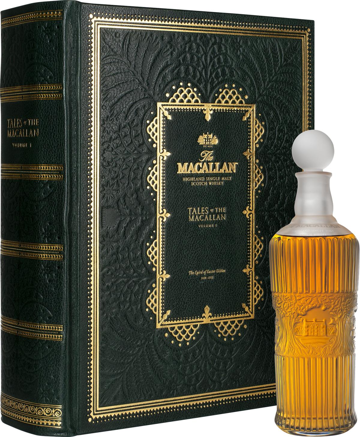 Tales of the Macallan dla Domu Whisky
