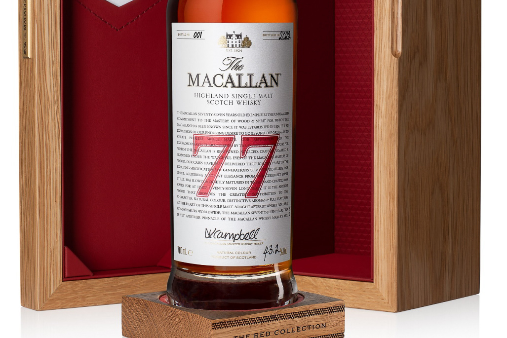 The Macallan 77yo