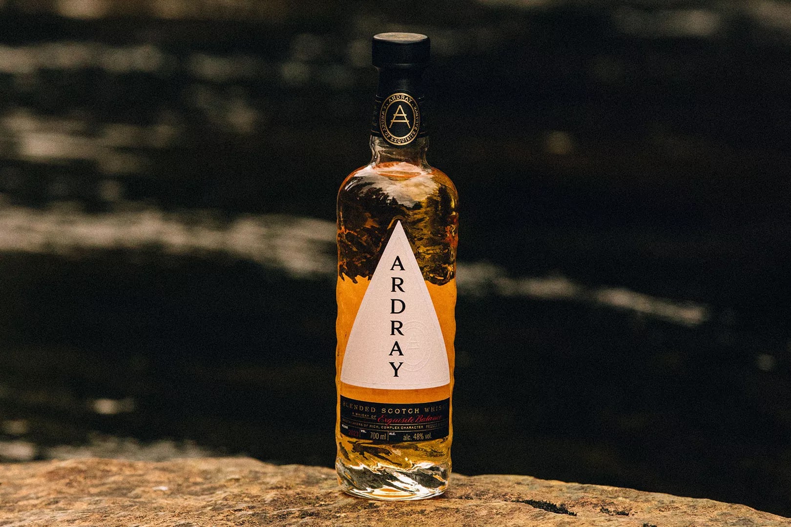 Ardray Blended Scotch Whisky - nowość od Beam Suntory